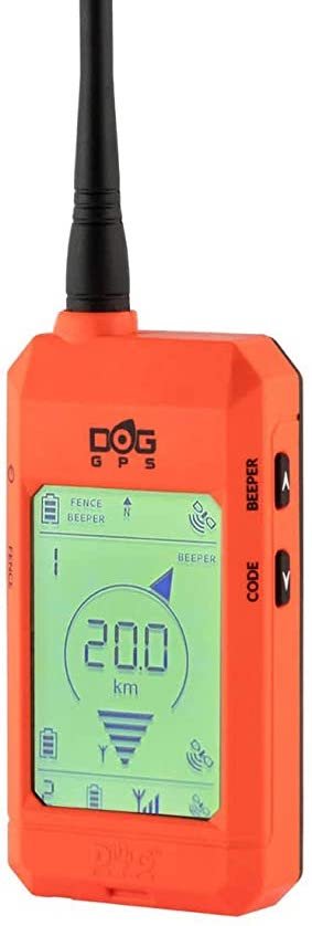 Opinioni e Recensione Dog trace gps x20 - miglior localizzatore gps per cani senza abbonamento 1
